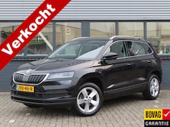 Skoda Karoq - 1.5 TSI ACT Style | camera | trekhaak wegklapbaar | achterklep elektrisch | adaptive cruis