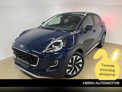 Ford Puma - 1.0 EcoBoost Hybrid Titanium Navi | Digi display | Camera