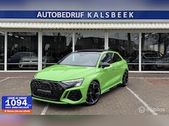 Audi RS3 - 2.5 TFSI RS 3 quattro|Hulk|Keramisch|Pano|35DKM|