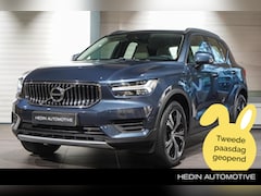 Volvo XC40 - 1.5 T4 Recharge Inscription Expression Lederen bekleding | Stoel en stuurverwarming | Keyl