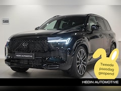 Volvo XC90 - T8 Plug-in hybrid AWD Ultra Black Ed. Executive 455pk | Luchtvering | Bowers & Wilkins | N