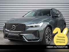Volvo XC60 - 2.0 T6 Plug-in hybrid AWD Plus Dark | Panoramadak | Luchtvering | Extra getint glas | 21"