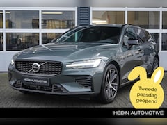Volvo V60 - 2.0 T8 Plug-in hybrid AWD Ultra Perf. Ed. Dark | Polestar Engineered Optimisation | Sports