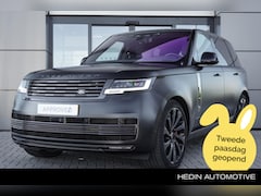 Land Rover Range Rover - P510e SV | XPEL Satin | 23 inch SV | BTW Auto | TREKHAAK|