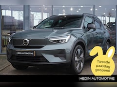 Volvo EX40 - Single Motor Business Edition 70 kWh | Stoel & Stuurverwarming | Adaptieve Cruise + Pilot