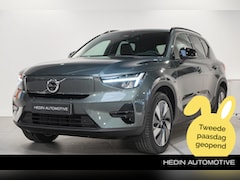 Volvo EX40 - Single Motor Extended Range Plus Europa 82 kWh | Harman/Kardon | Rondomzicht Camera | Elek