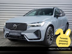 Volvo XC60 - 2.0 T6 Plug-in hybrid AWD Plus Dark | Actieve luchtvering met FOUR-C | 21" 5-Spaaks V-velg