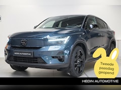 Volvo EC40 - Single Motor Ext. Range Ultra Bl. Ed. Europa | Panoramadak | Harman/Kardon | Rondomzicht P