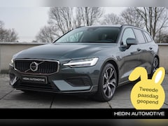Volvo V60 - 2.0 T6 Plug-in hybrid AWD Essential Verwarmbare Voorstoelen + Stuurwiel | Parkeercamera Ac