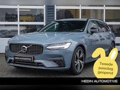 Volvo V90 - 2.0 T6 Plug-in hybrid AWD Plus Dark | Harman/Kardon Audio | Stoel & Stuurverwarming | 360