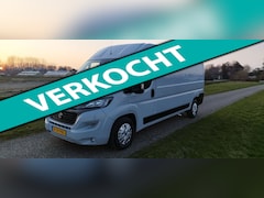 Fiat Ducato - 35 2.3 160pk L3H2 Automaat Grigio Campovolo Marge