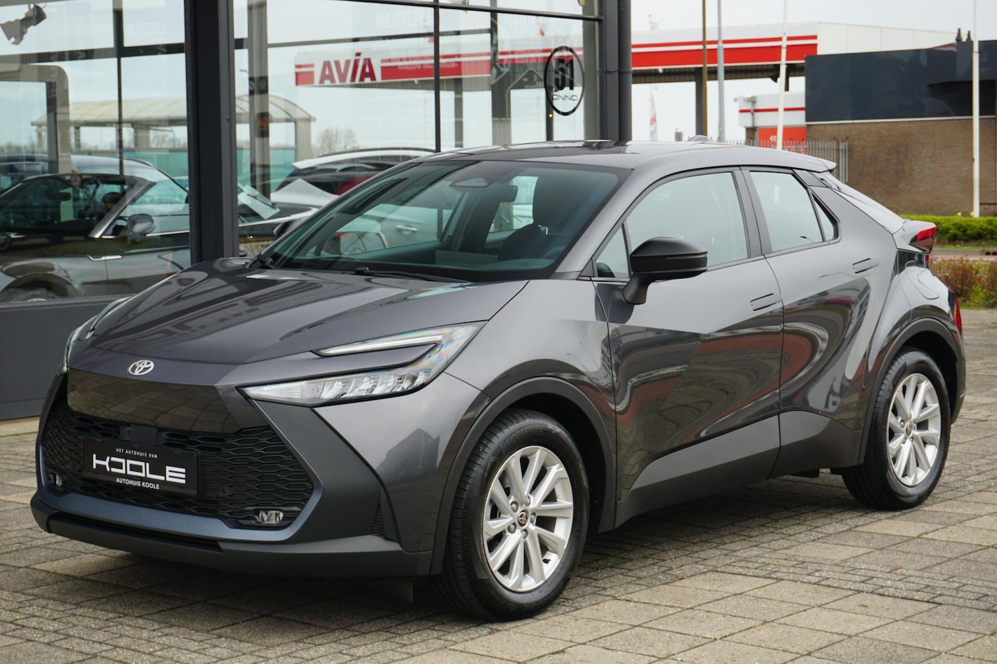 Toyota C-HR - 1.8 Hybrid 140 Business - AutoWereld.nl