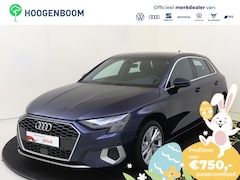 Audi A3 Sportback - 40 TFSI e Advanced edition | SoH 100% | Virtual cockpit Plus | Parkeerassistent | Lederen