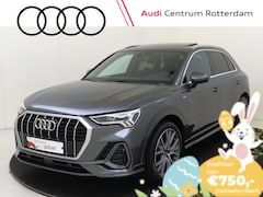 Audi Q3 - 35 TFSI Pro Line S | Panoramadak | Keyless | Achteruitrijcamera | Dodehoek detectie | Navi