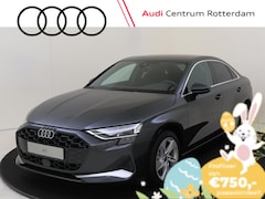Audi A3 Limousine - 30 TFSI S-tronic Advanced edition |Diefstalarm | Navigatie | Full Led koplampen en achterl
