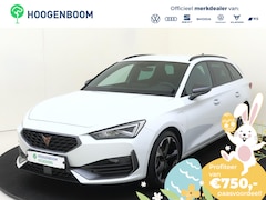 CUPRA Leon Sportstourer - 1.4 e-Hybrid Business | SoH 100% | Parkeerassistent | Adaptieve demping | Keyless | Stoel