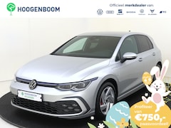 Volkswagen Golf - 1.4 eHybrid GTE | Trekhaak | Dodehoek detectie | Stoel- en stuurwielverwarming | Achteruit
