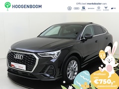 Audi Q3 Sportback - 45 TFSI e Advanced Edition | SoH 100% | Panoramadak | Keyless | Dodehoek detectie | Stoelv