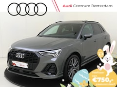 Audi Q3 - 40 TFSI quattro S Line Pro Line S | Panoramadak | Bang & Olufsen | Dodehoek detectie | Nav