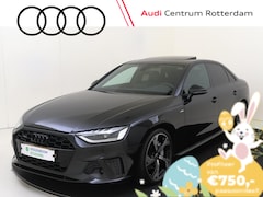Audi A4 Limousine - 40 TFSI quattro S edition Competition | Panoramadak | Bang & Olufsen | Lederen bekleding ‘