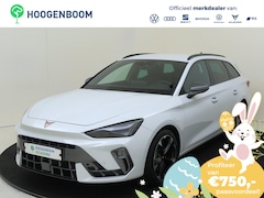 CUPRA Leon Sportstourer - 1.5 TSI e-Hybrid Business | Parkeerasisstent | Dodehoek detectie | Keyless | Stoel- en stu