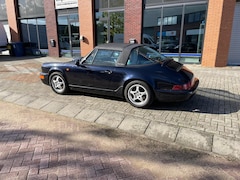 Porsche 911 - 3.6 Carrera 4 Targa mooie zeldzame targa 4