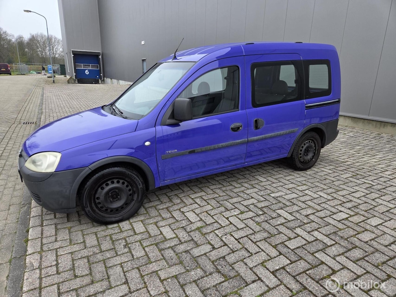 Opel Tour - 1.4-16V Maxx 1.4-16V Maxx - AutoWereld.nl