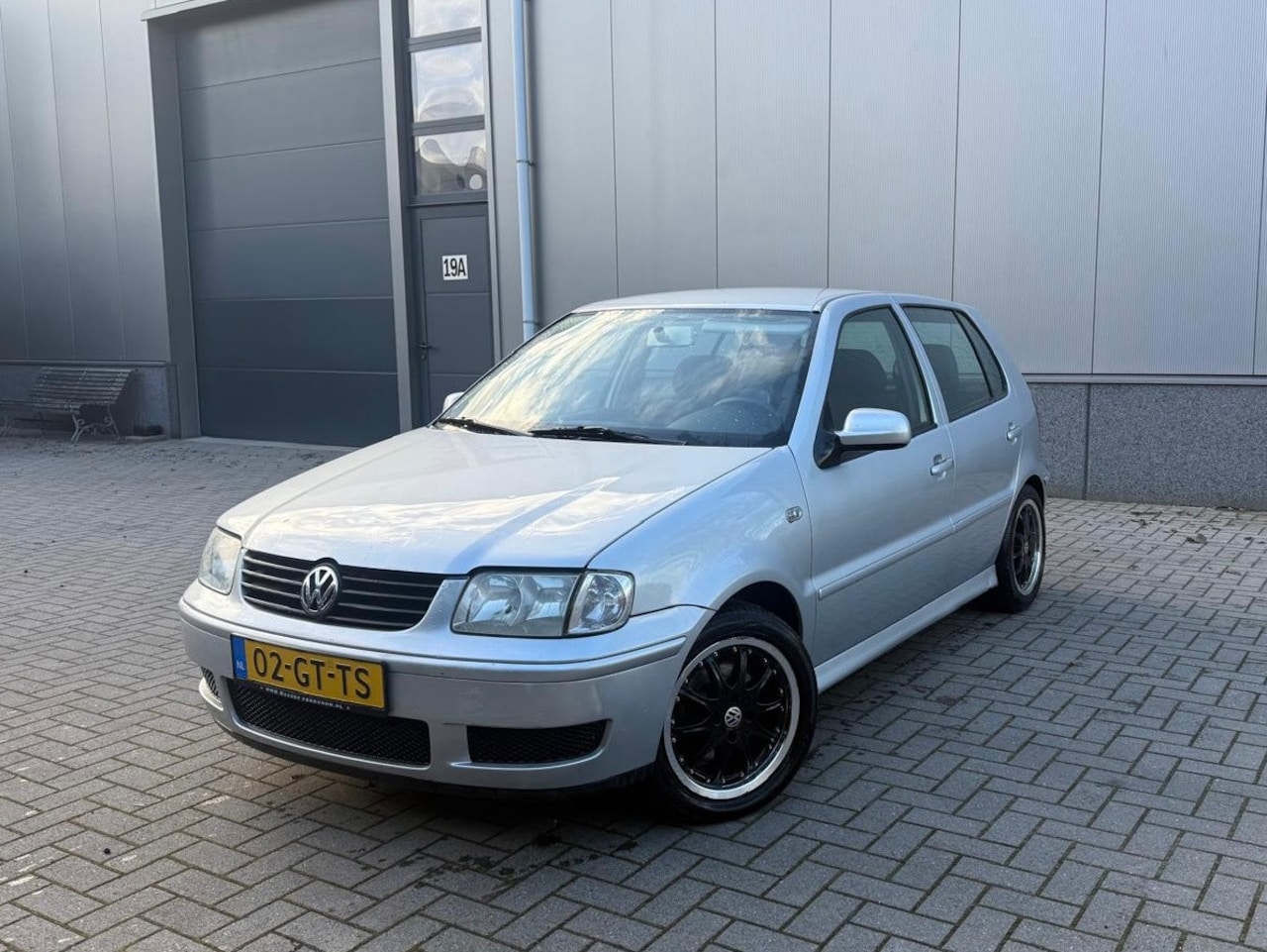 Volkswagen Polo - 1.4-16V Trendline Jaar Apk - AutoWereld.nl