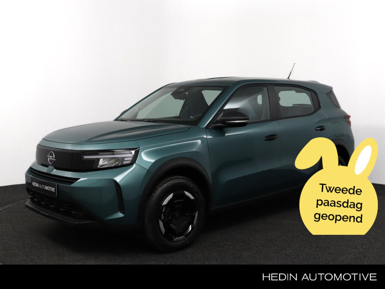 Opel Frontera - Electric Edition 44 kWh | Navigatie | Parkeer Camera | Cruise Control - AutoWereld.nl