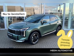 Kia Sportage - Hybrid DynamicPlusLine | incl particuliere inruilpremie | LED | Panodak | Lichtmetaal | Na