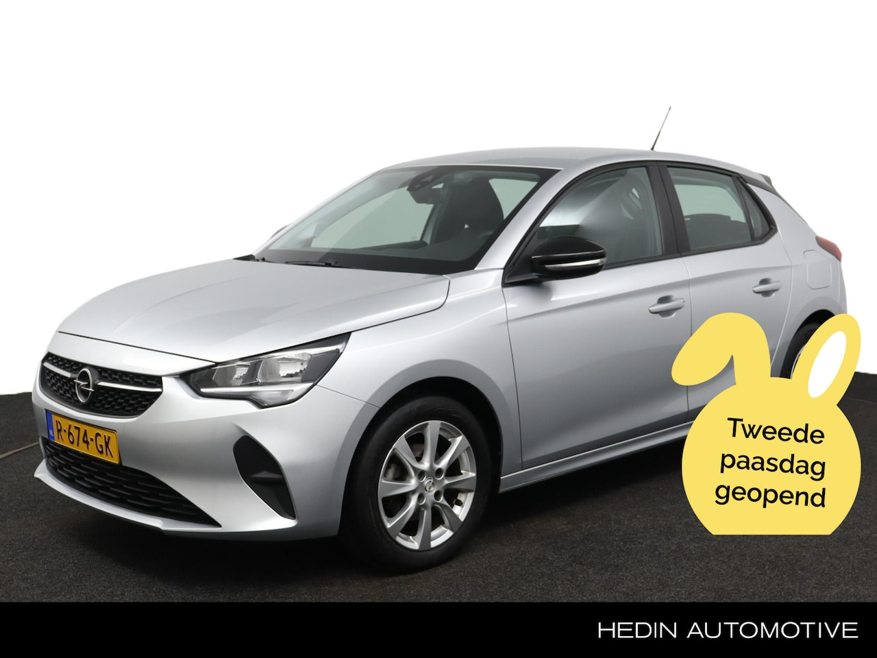 Opel Corsa - 1.2 Edition 75 pk | Navigatie via App | Cruise Control | Airco | Apple Carplay/Android Aut - AutoWereld.nl