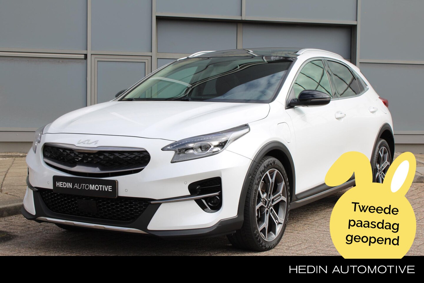 Kia XCeed - 1.6 GDi PHEV Plug-In Hybrid ExecutiveLine | Open dak | Leder | Memoryseat | Adapt. Cruise - AutoWereld.nl