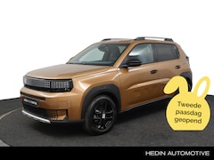 Fiat Grande Panda - 1.2 Hybrid ICON | Navigatie via App | Climate Controle | Cruise Controle |