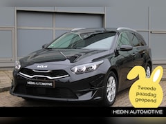 Kia Cee'd Sportswagon - Ceed 1.0 T-GDi 100PK DynamicPlusLine | Navigatie | Camera | Climate control | Stoel/stuurv