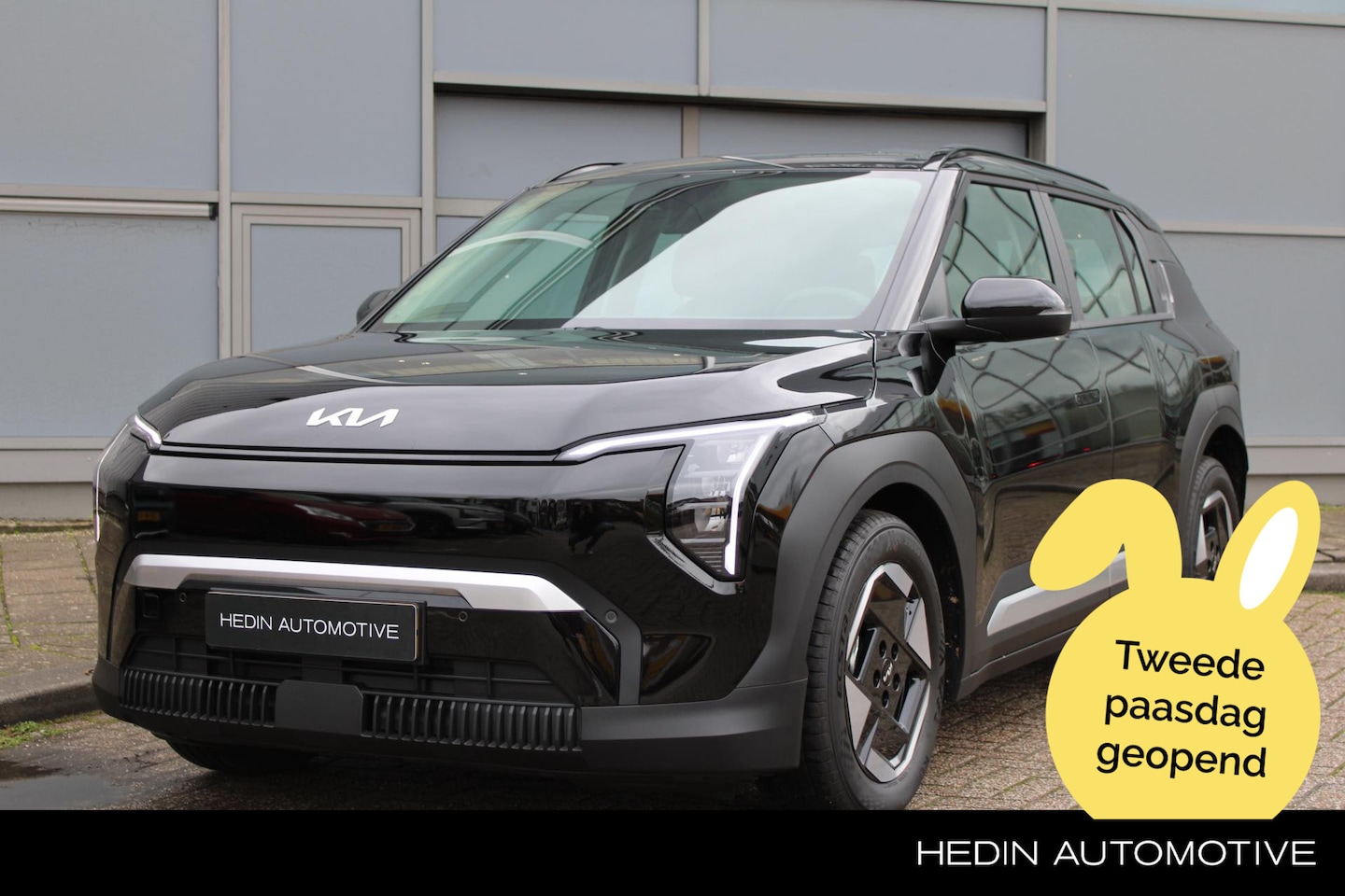 Kia EV3 - Air 58.3 kWh ENKEL BESCHIKBAAR VOOR PROEFRITTEN - AutoWereld.nl