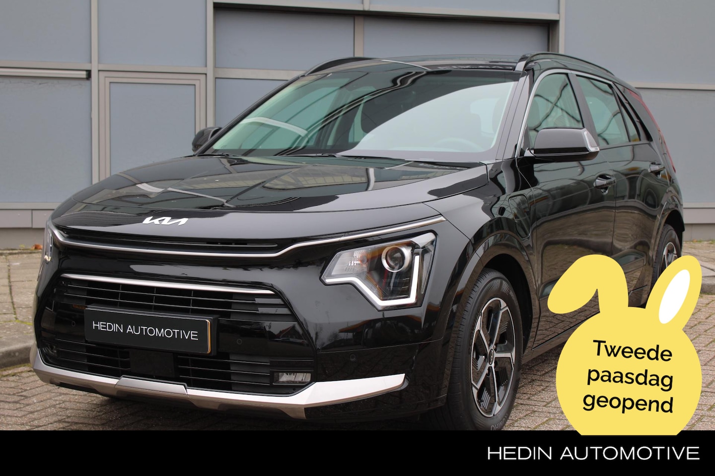 Kia Niro - 1.6 GDi PHEV Plug-In Hybrid DynamicLine | 65 km Elektrisch WLTP | Navigatie | Camera | Ada - AutoWereld.nl