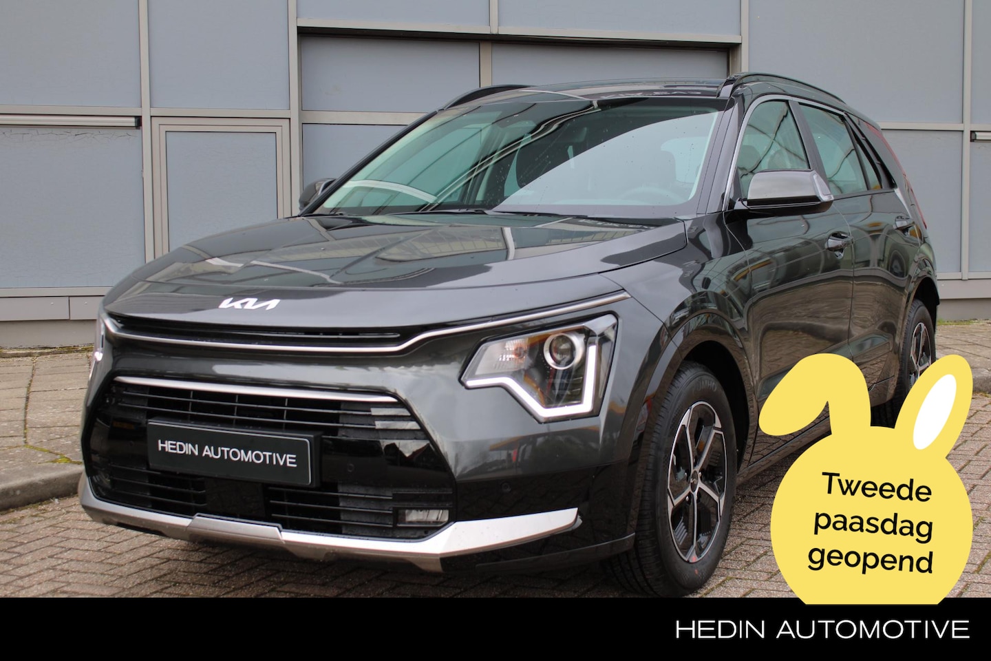 Kia Niro - 1.6 GDi Hybrid DynamicLine Inclusief Particuliere inruilpremie | Climate Control | PDC | A - AutoWereld.nl