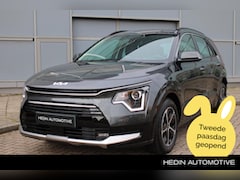 Kia Niro - 1.6 GDi Hybrid DynamicLine Inclusief Particuliere inruilpremie | Climate Control | PDC | A