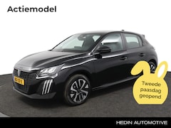 Peugeot 208 - 1.2 Hybrid 110PK Automaat Style | Navigatie | Airco | Cruise Controle | Apple Carplay/Andr