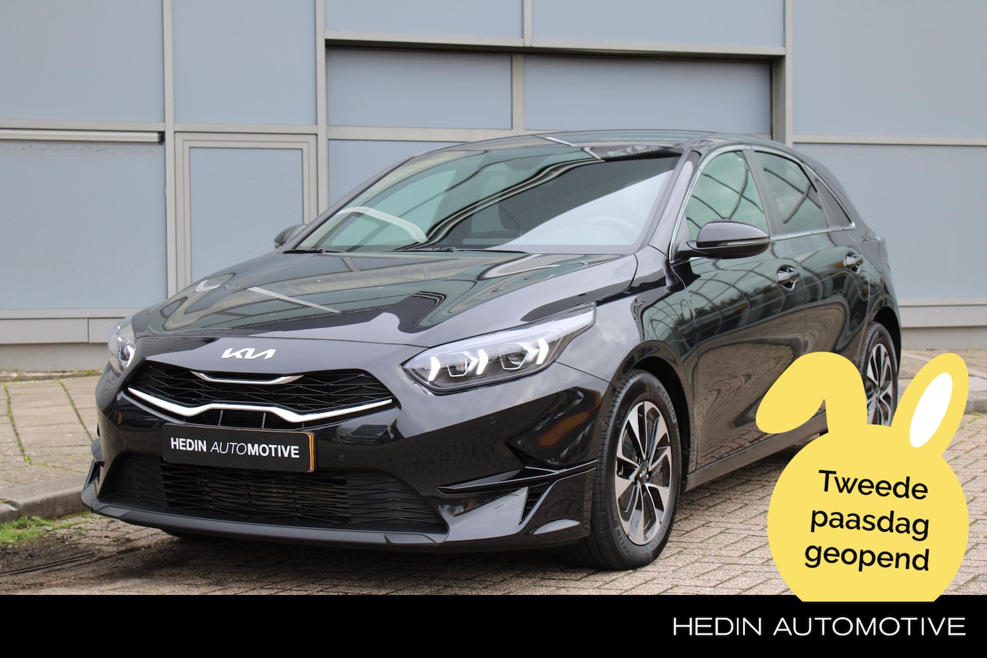 Kia Cee'd - Ceed 1.0 T-GDi 100PK Design Edition | JBL |  Navigatie | Camera | Stoel/stuurverw. | Apple - AutoWereld.nl