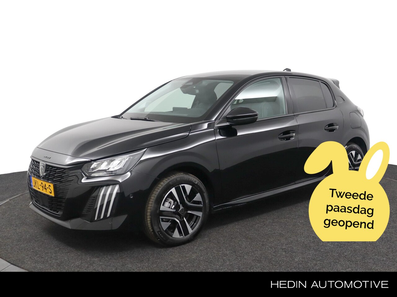 Peugeot 208 - 1.2 Hybrid 110PK e-DCS6 Allure | Deze 208 Allure Automaat Private Lease Vanaf 395,48 | Sne - AutoWereld.nl