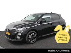 Peugeot 208 - 1.2 Hybrid 110PK e-DCS6 Allure | Deze 208 Allure Automaat Private Lease Vanaf 395, 48 | Sn