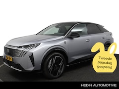 Peugeot e-3008 - GT Exclusive 210PK 73 kWh | Afneembare trekhaak | Adaptive Cruise Control | Open-Dak | Ele