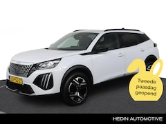 Peugeot 2008 - 1.2 Hybrid 145PK Allure Automaat | Adapt. Cruise Control | Camera | Navigatie | Apple Carp