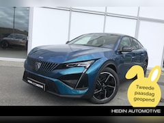 Peugeot e-408 - GT Avantage 58 kWh | Navigatie | Panoramadak | Elek. Achterklep | Camera | Alcantara | PDC