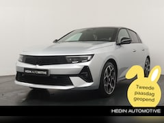 Opel Astra - 1.6 Turbo Plug In Hybrid GS Aut. | Infotainment pakket | 18" LM Velgen | AGR Stoelen Pack
