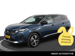 Peugeot 5008 - 1.6 GT 180PK Automaat 7-PERS. | 32.000km | Navigatie | Camera | Adapt. Cruise | Keyless |