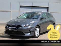 Kia Cee'd Sportswagon - Ceed 1.0 T-GDi 100PK DynamicPlusLine | Navigatie | Camera | Climate control | Stoel/stuurv