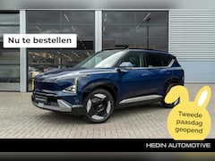 Kia EV5 - Plus Advanced 81.4 kWh | Incl. Particuliere inruilpremie | Levering 2026 | Warmtepomp | Ha