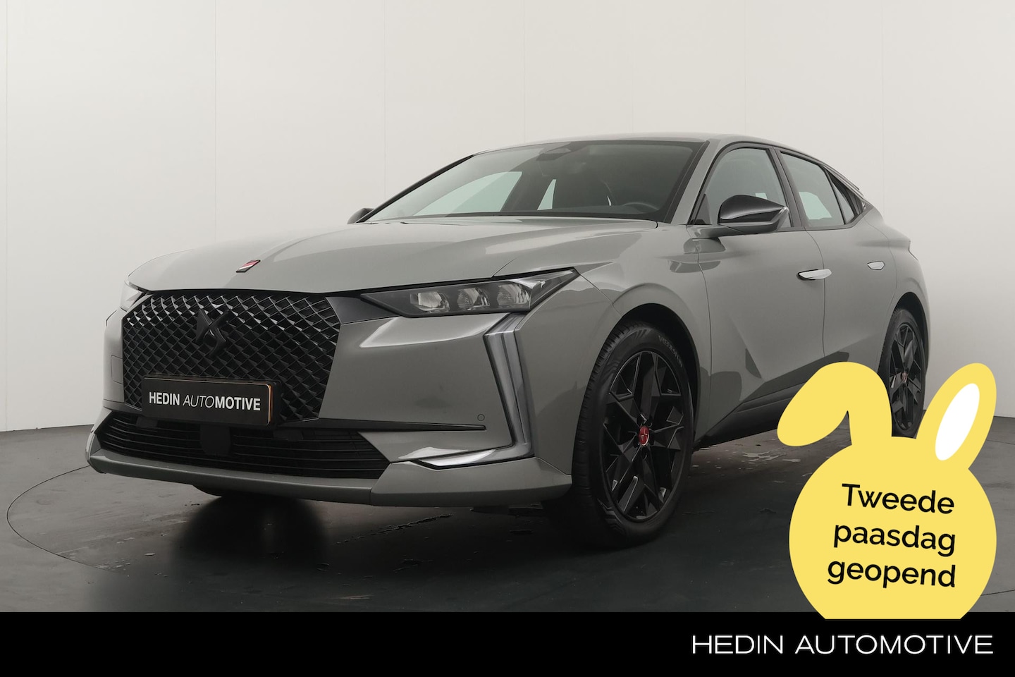 DS 4 - 1.2 130pk Performance Line Automaat | Navigatie | Camera | Cruise Control | Carplay | Lich - AutoWereld.nl